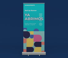 Cargar imagen en el visor de la galería, Banners Publicitarios - MUNDOprints.com