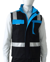 Cargar imagen en el visor de la galería, Chalecos con reflejante - MUNDOprints.com