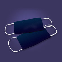 Cargar imagen en el visor de la galería, Mascarillas de tela reutilizables - MUNDOprints.com