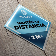 Cargar imagen en el visor de la galería, Vinilos para suelos personalizados - MUNDOprints.com