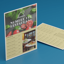 Cargar imagen en el visor de la galería, BUEN FIN VOLANTE 1/2 DE CARTA - MUNDOprints.com
