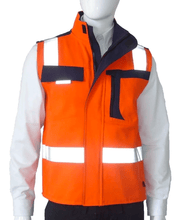 Cargar imagen en el visor de la galería, Chalecos con reflejante - MUNDOprints.com
