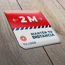 Cargar imagen en el visor de la galería, Vinilos para suelos personalizados - MUNDOprints.com
